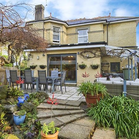 Foxhills Villa Shanklin Luaran gambar