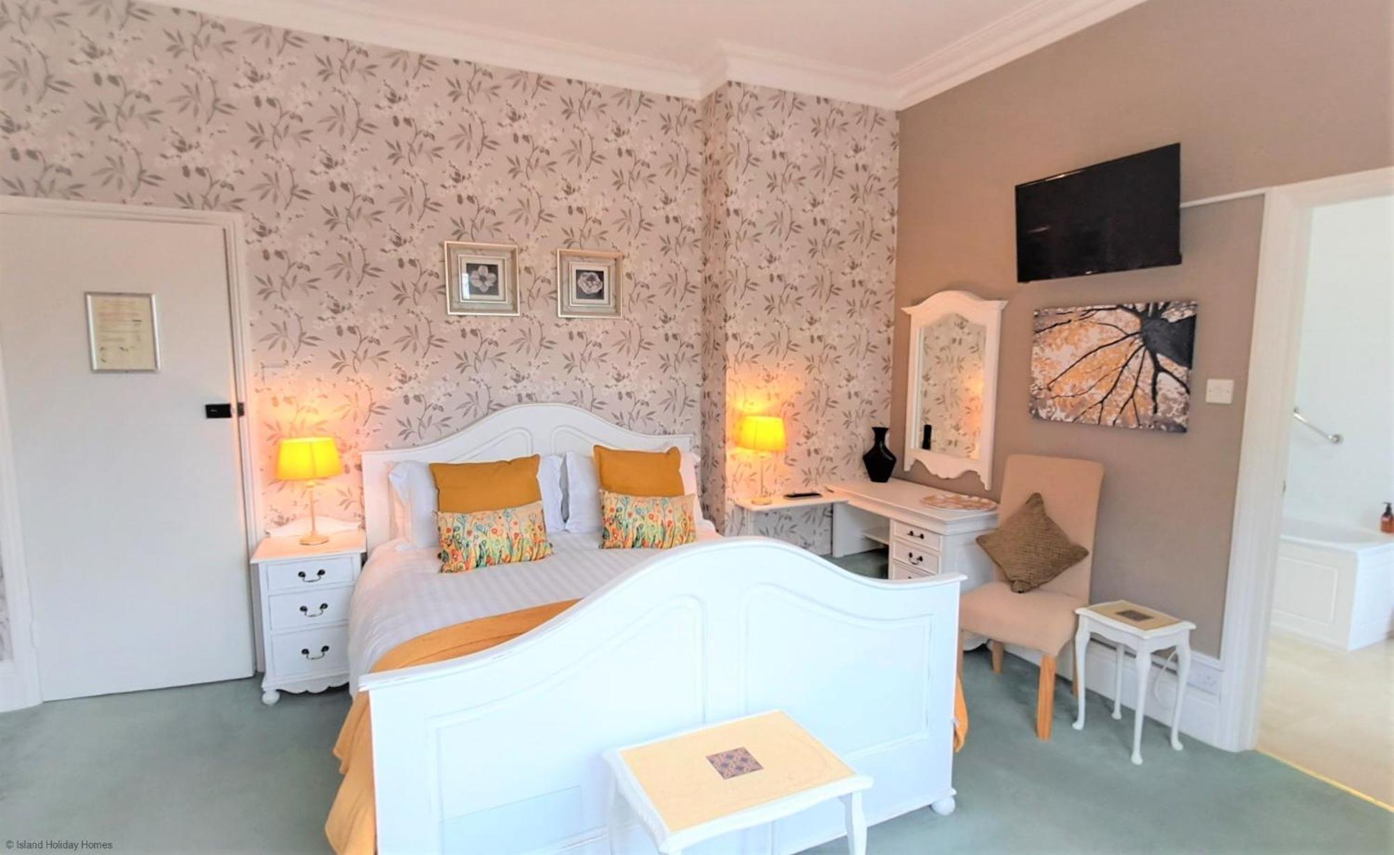 Foxhills Villa Shanklin Luaran gambar